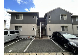 サンリッチの外観