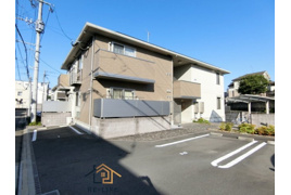 D-ROOM麦野参番館の外観