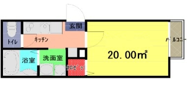 間取り：211065804079