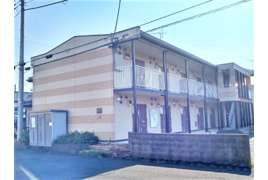 レオパレストゥモローの外観