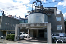 ハウゼ芦屋の外観