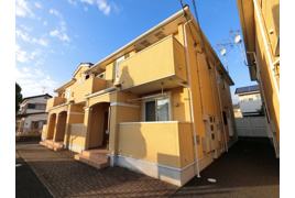 フィオーレ　Ⅰ/ながた野1の外観