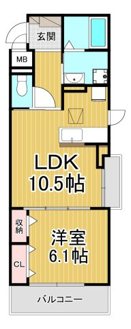 間取り：228060725686