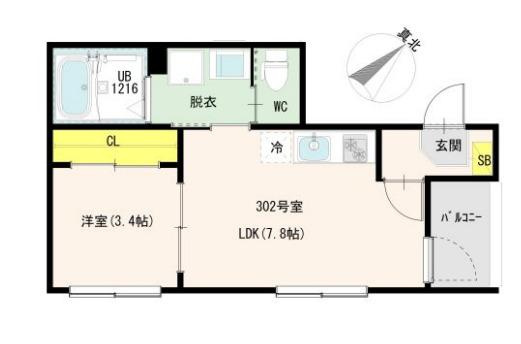 豊島区上池袋3丁目&nbsp;3階建&nbsp;新築のイメージ