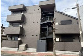 VILLE羽衣の外観