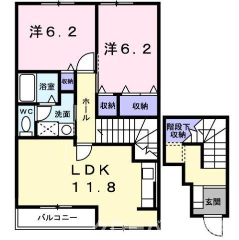 間取り：237006786020