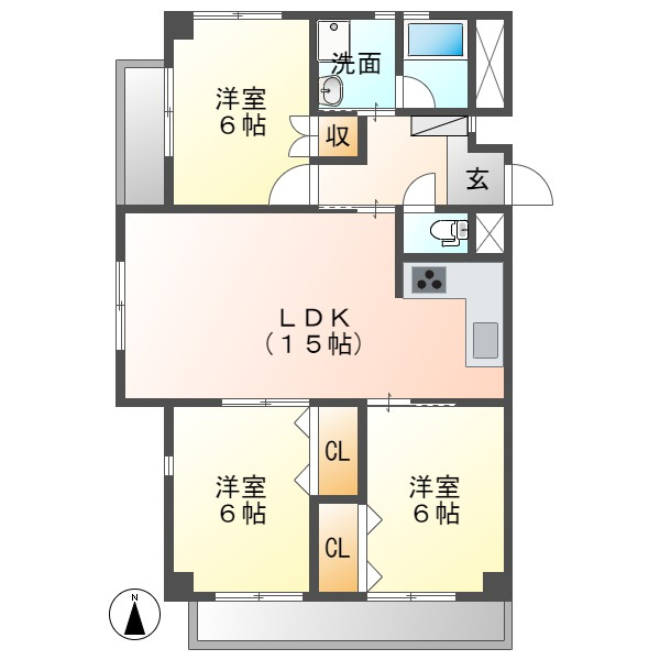 間取り：221014984168