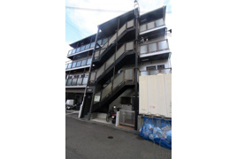 レナジア太子橋の外観