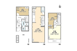 Kolet西新井#03の間取り