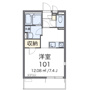 グラードの間取り