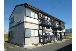 サンシャイン山東の外観