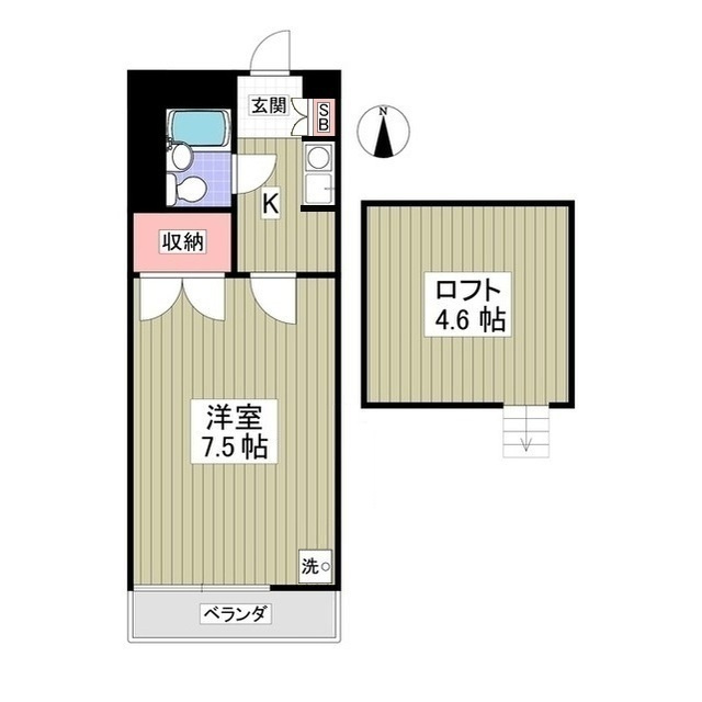 カーサセッテのイメージ