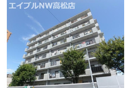 ロイヤルハイツ茜の外観