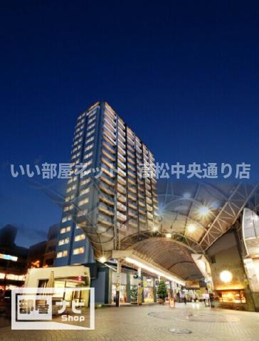 アルファステイツ南新町タワーレジデンスのイメージ