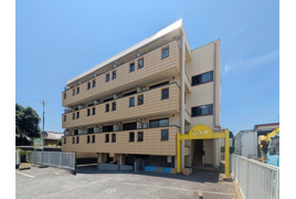 ロマーヌ石岡第2の外観