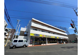 ホワイトエレガンスⅢの外観