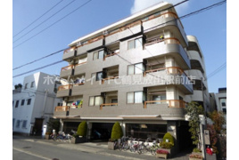 ナイクスコートの外観