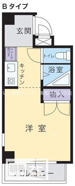 アルファエステート昭和町のイメージ