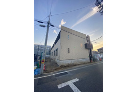 赤塚新町3丁目アパートの外観