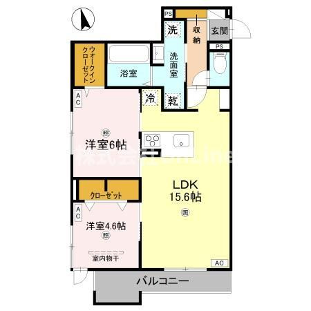 間取り：227104098792