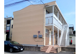城山の外観