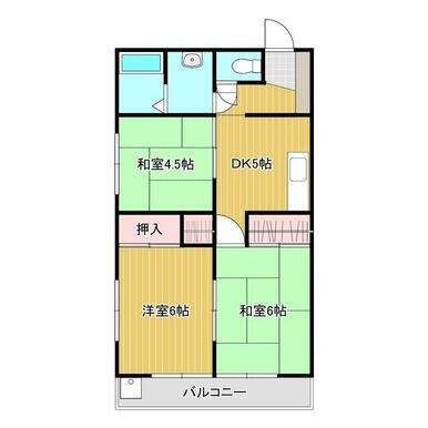 間取り：233025996671
