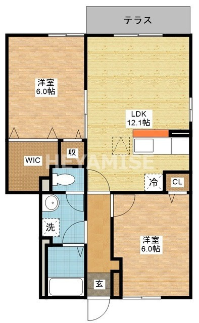 間取り：242001894214