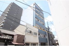 IF俊徳道(近畿大学一人暮らし)の外観