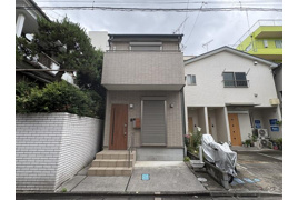 西日暮里６丁目戸建の外観