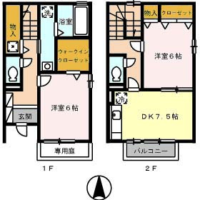 間取り：239001846582