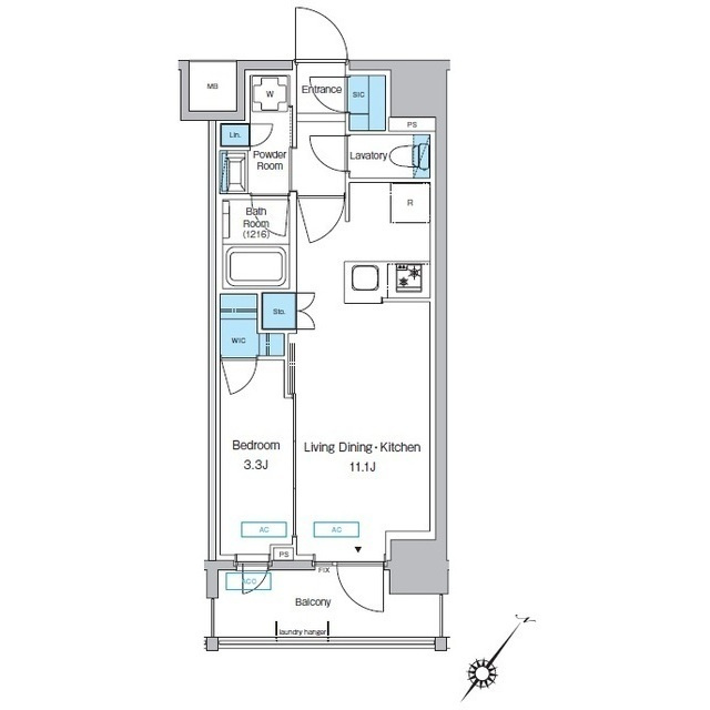 プレディアコート大森山王のイメージ