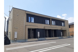 ハッピーメゾンⅦ　Ｂの外観