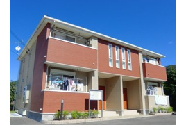 アプローズＡの外観