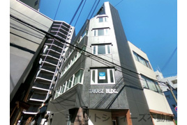 たかせビルの外観