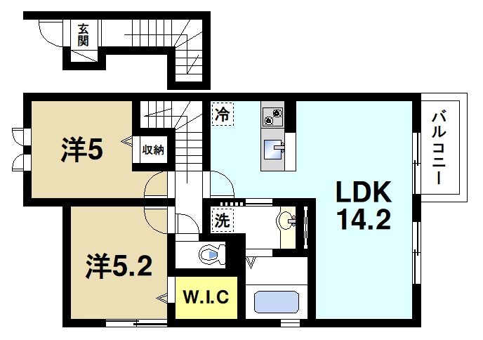 間取り：229009975724