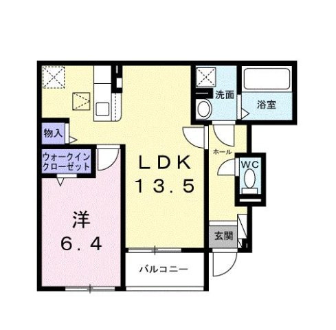 ヴェルデ　ルーチェのイメージ