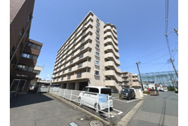 フォリストシティヒルズミナミの外観