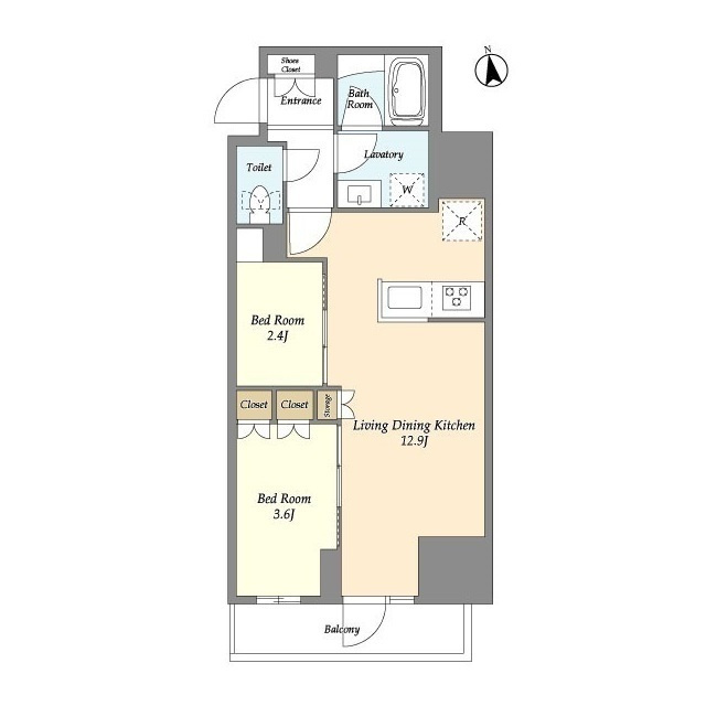 間取り：213133841119