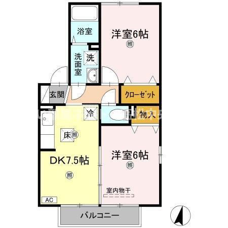 間取り：237006980740