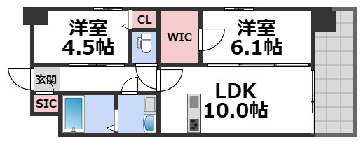 間取り：227101651699