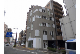 HKマンション別府（エイチケーマンションベフ）の外観