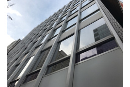 銀座松楠ビルの外観