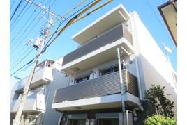 Ｂｏｌｅｒｏ十条の外観