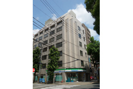 金山名藤ビルの外観