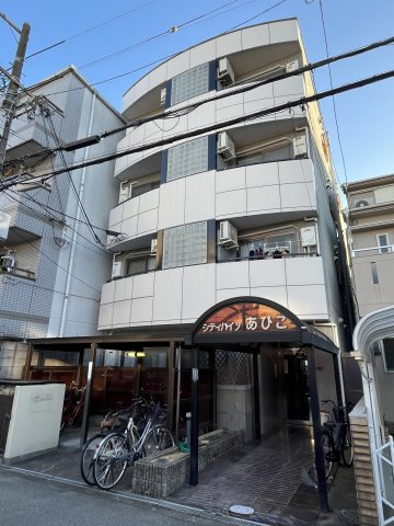 シティハイツあびこの画像
