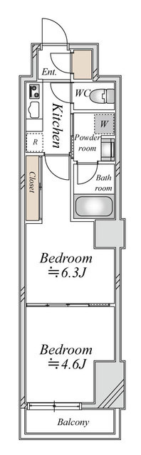 間取り：213141867156