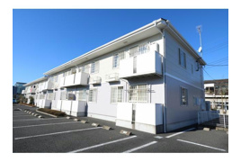 サンシティ　Ｂの外観