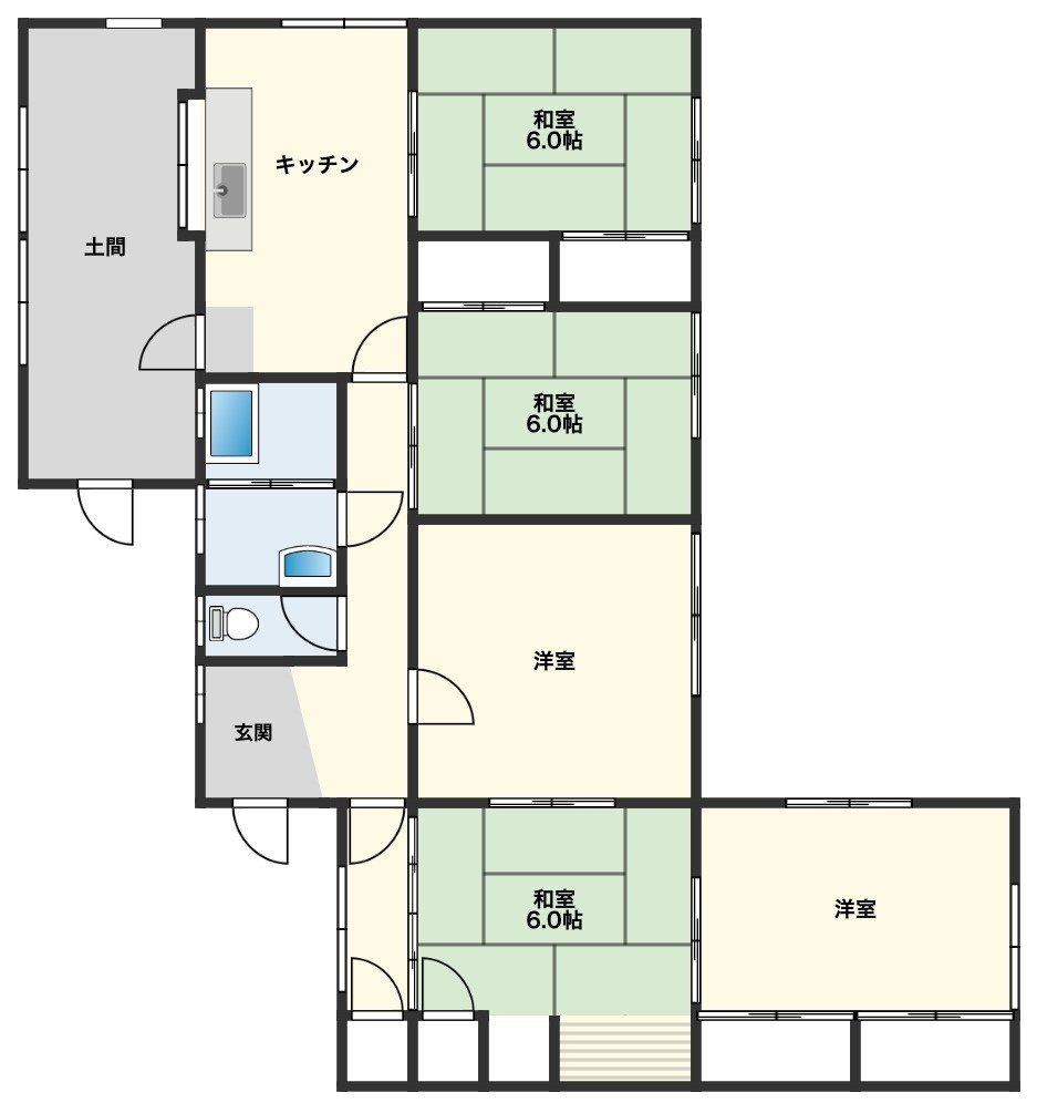 間取り：235006688508