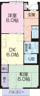 間取り：222017390553