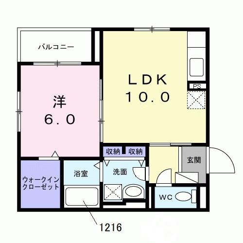 間取り：213142797394
